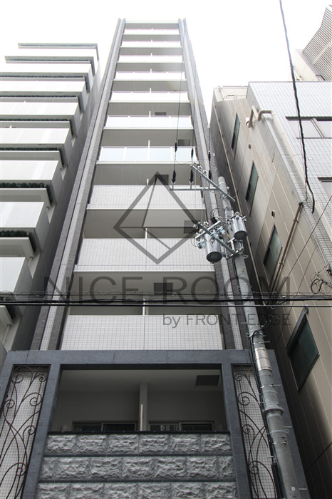 建物外観　ラ・フォルム鎗屋町　外観