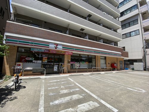 コンビニ　セブンイレブン 北区岩淵店（コンビニ）まで204m