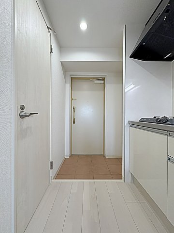 玄関　同間取り別部屋画像
