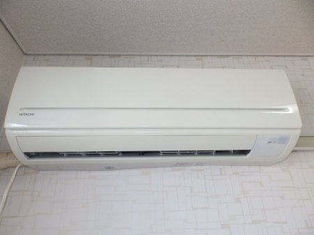 その他設備　エアコン