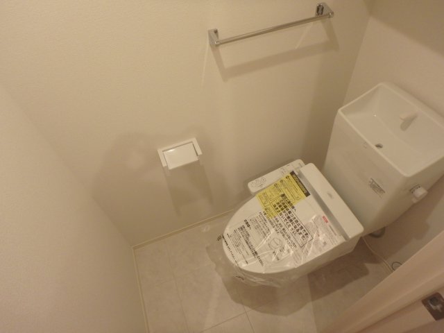 トイレ　トイレです