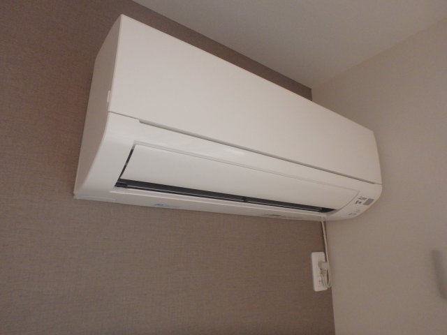 その他設備　エアコン完備