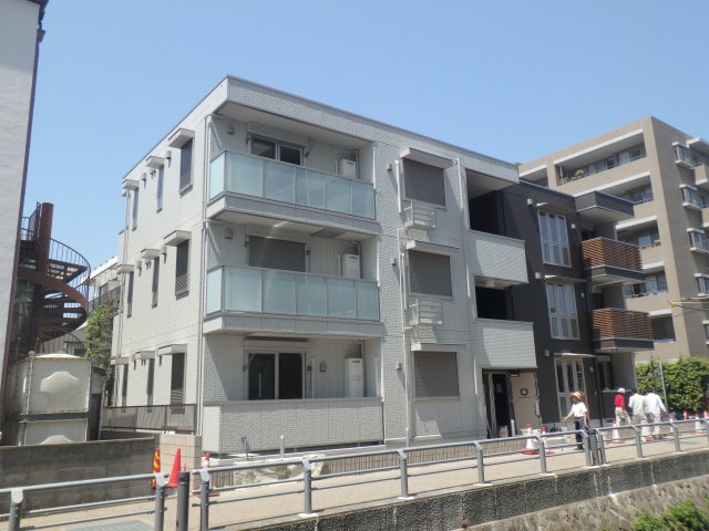 建物外観　物件の外観です