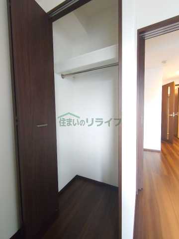 収納　新宿早稲田ザ・ガーデンレジデンス701