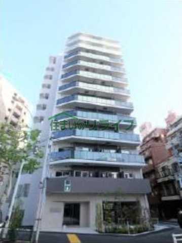 建物外観　新宿早稲田ザ・ガーデンレジデンス