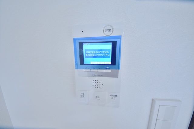 セキュリティ　★お問合せはタウンハウジングまで★