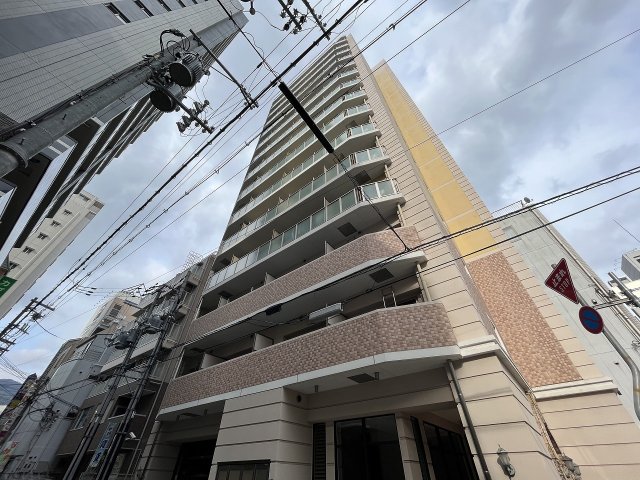 建物外観　外はこのようになっています