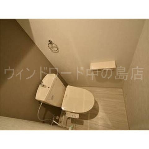 トイレ　詳細は、ウィンドワード中の島店までご相談下さい。