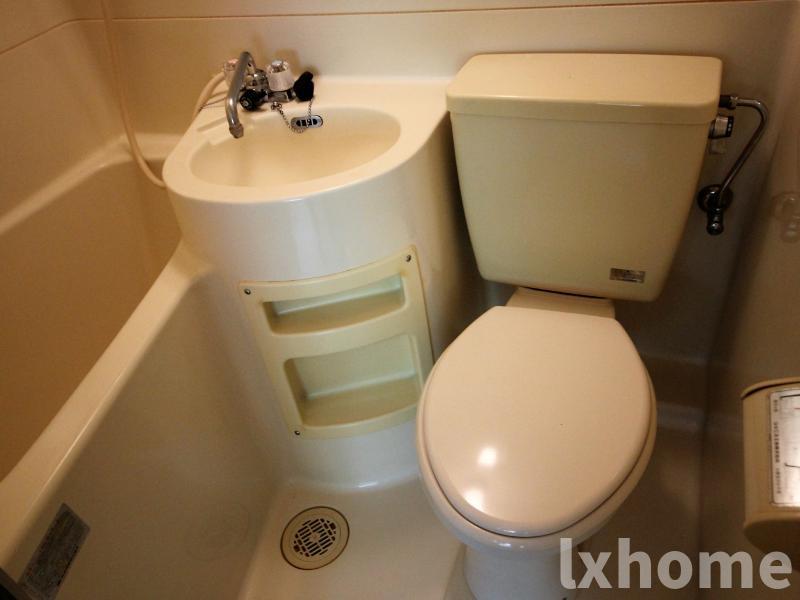 トイレ　トイレです