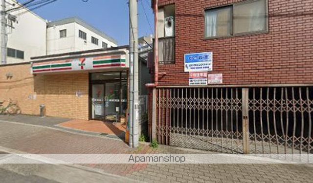 コンビニ　セブン－イレブン大阪弁天２丁目店（コンビニ）まで484m