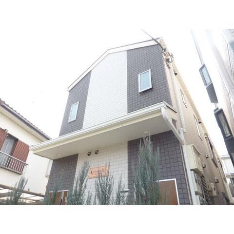 建物外観　外観写真（昼）