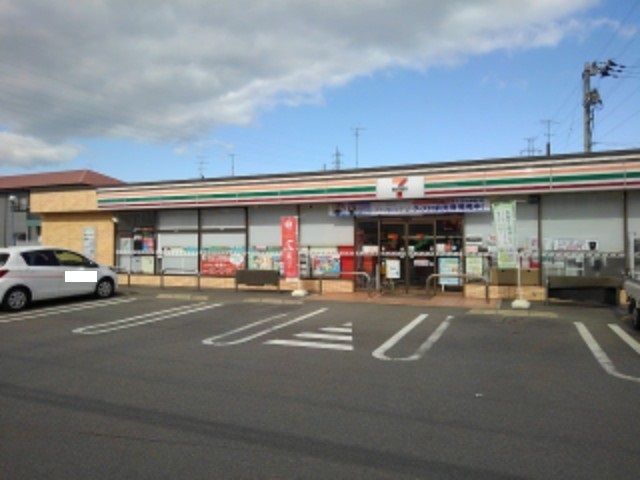 その他　セブンイレブン古川砂盛店様（その他）まで700m