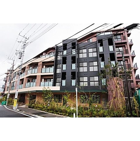 建物外観　【角部屋南東向きの明るいお部屋♪】おすすめ物件！
