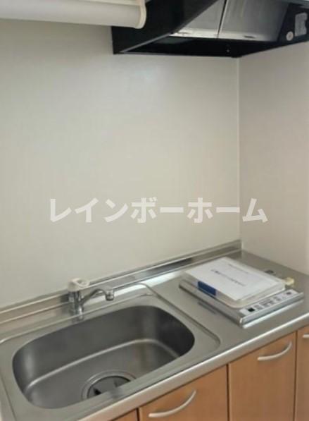 キッチン　※同建物別部屋参照
