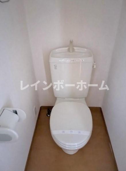 トイレ　※同建物別部屋参照