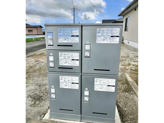 その他共有部分　建物設備