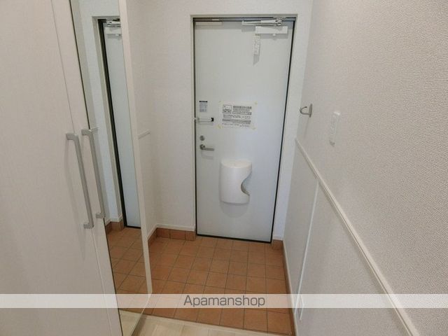 マスミヨンBの玄関写真