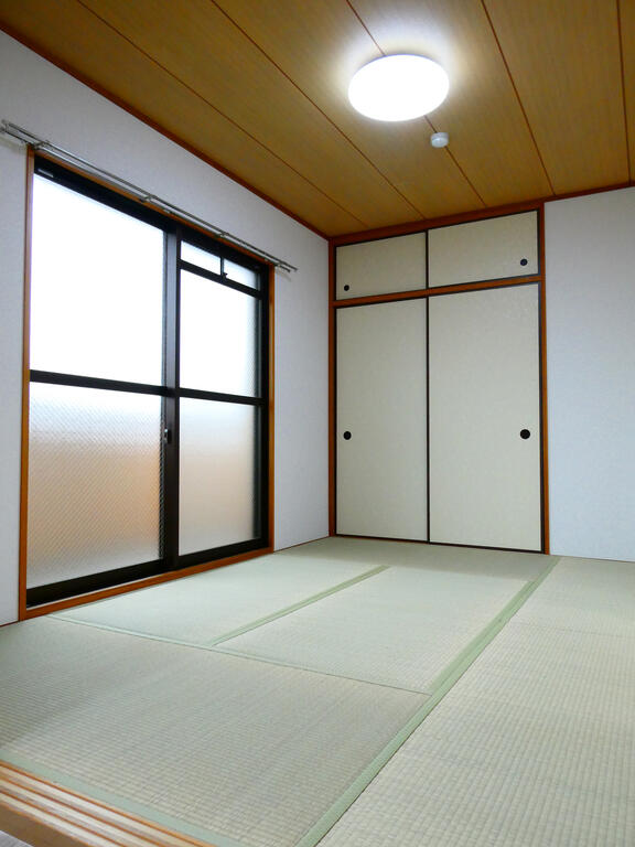 ラフィーネ21の居間写真