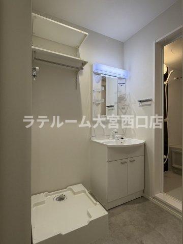 洗面設備　同シリーズ参照写真