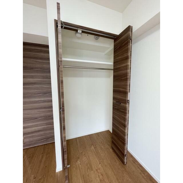 収納　同物件別部屋写真