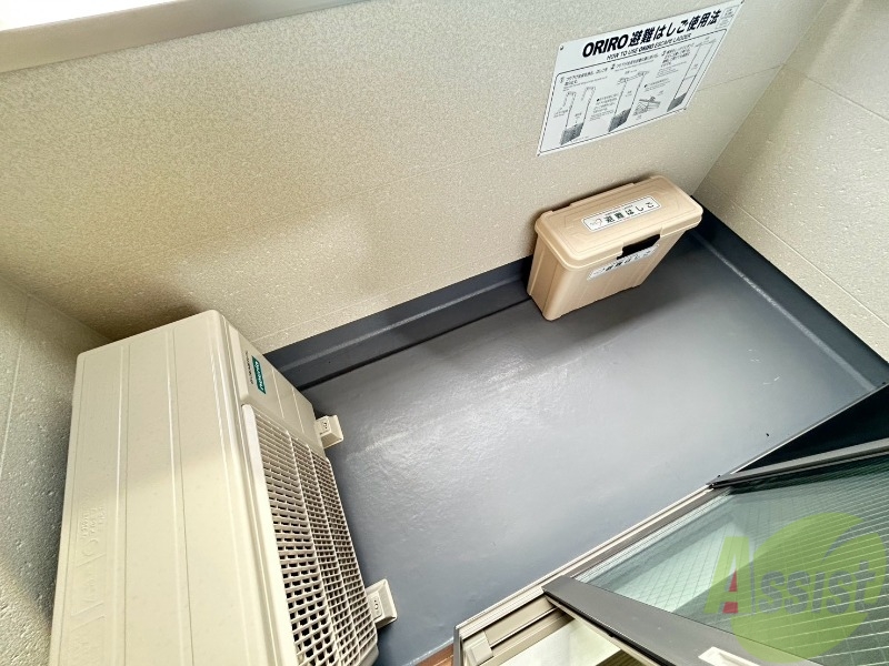 ジーメゾン明石二見ルミオールの内装写真