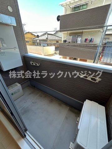 バルコニー　【お部屋探しはラックハウジングにお問合せ下さいませ】