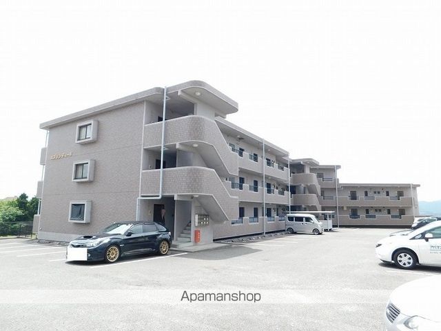 スプランディードの外観写真