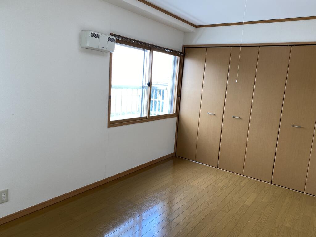 居鶴コーポの内装写真
