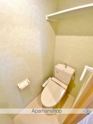 グランシエール都島のトイレ写真
