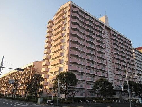 建物外観　マンション外観