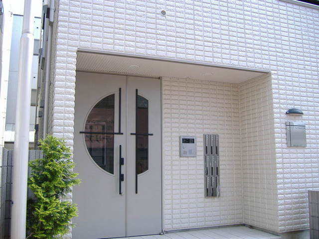 エントランス　オートロック