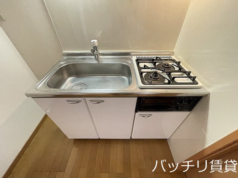 キッチン　同型イメージの為、現状を優先致します。