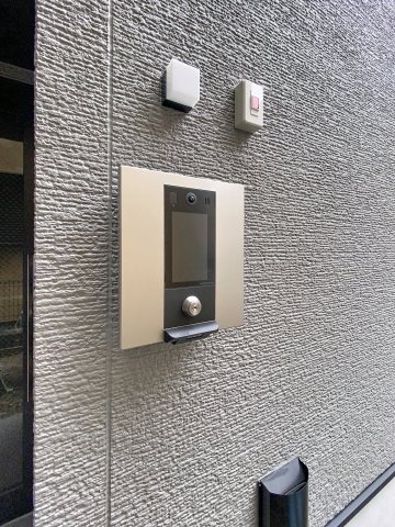 セキュリティ　オートロック