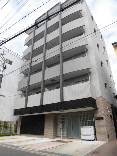 京阪鴨東線 出町柳駅 徒歩6分 築19年