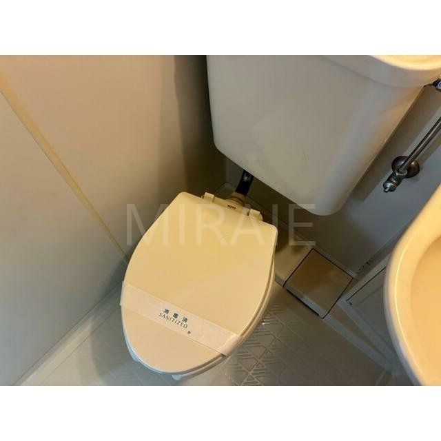 トイレ　物件画像