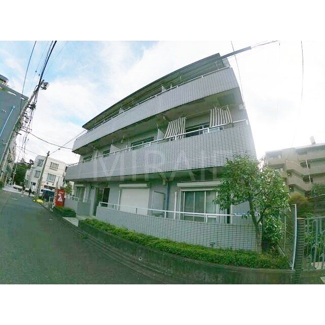 建物外観　物件画像