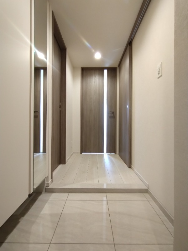 玄関　別部屋参考写真