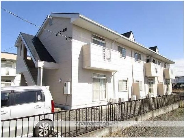 ロマニー岡崎の外観写真
