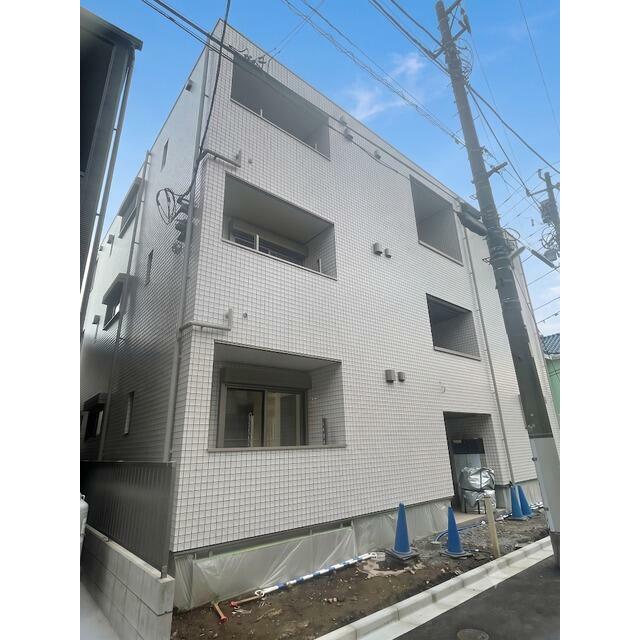 建物外観　新築！