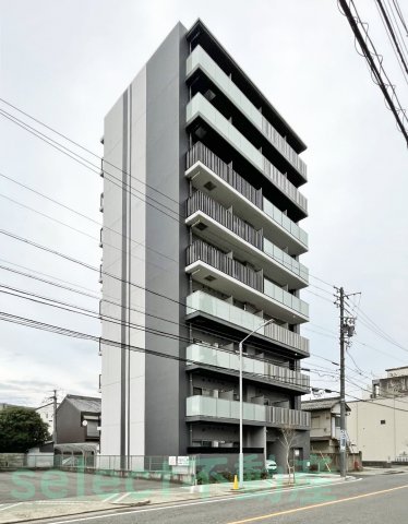 ル・シエル大秋の外観写真