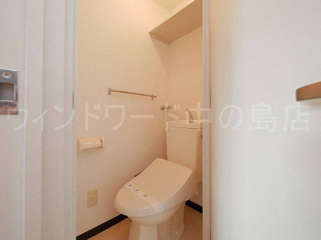 トイレ　詳細は、ウィンドワード中の島までご相談下さい。