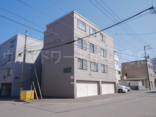 建物外観　詳細は、ウィンドワード中の島店までご相談下さい。