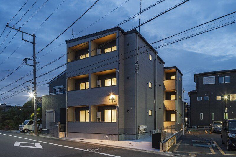 建物外観　物件画像