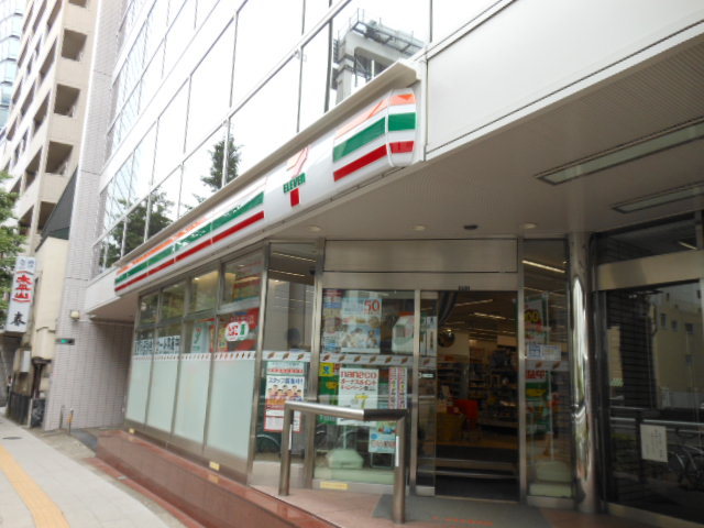 コンビニ　セブンイレブン（コンビニ）まで125m