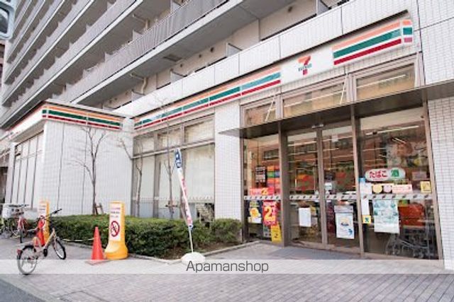 コンビニ　セブン－イレブン江東大島５丁目店（コンビニ）まで19m