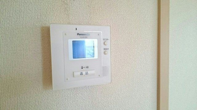セキュリティ　物件画像