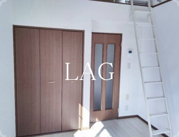 居室・リビング　洋室のお部屋です。