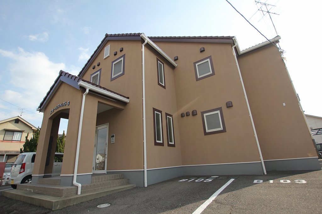 ＪＲ山陽本線 東尾道駅 徒歩15分 築26年
