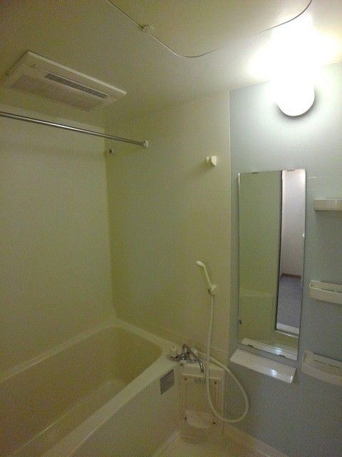 アイワマンションの風呂写真