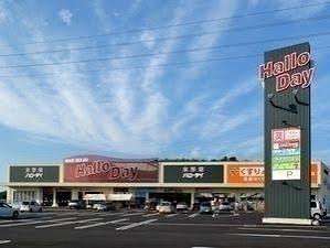 スーパー　ハローデイ柏の森店（スーパー）まで1190m